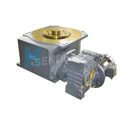 Y110F圓柱法蘭型凸輪分割器