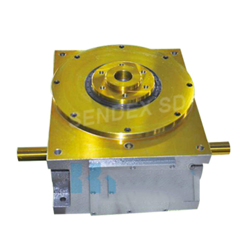 Y110FH圓柱中空法蘭型凸輪分割器