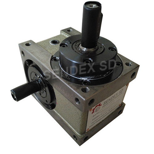 SD45DS弧面心軸型S系列