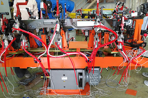 圣盾為上海聯(lián)民機(jī)械提供重負(fù)載專用凸輪分割器