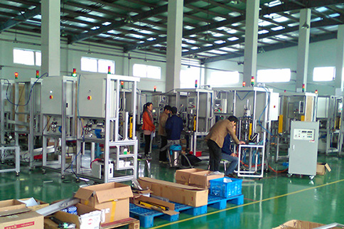 圣盾為嘉定李總公司提供重負載專用凸輪分割器