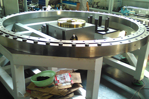 圣盾為杭州臺(tái)資企業(yè)提供重負(fù)載專用凸輪分割器