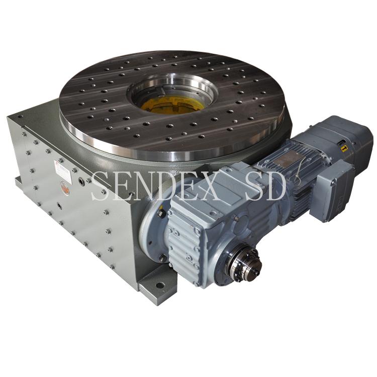 柔性控制轉(zhuǎn)臺(tái)、變位機(jī)、分割器