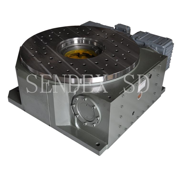 柔性控制轉(zhuǎn)臺(tái)、變位機(jī)、分割器