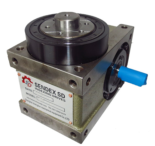 弧面凸輪分割機