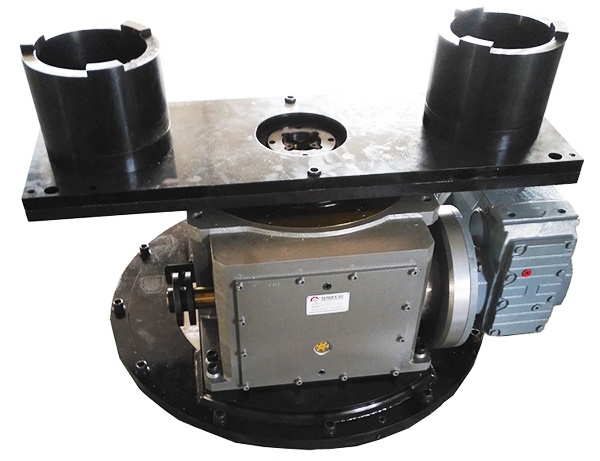 平行凸輪分割機(jī)