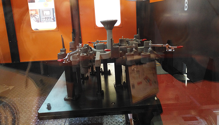 圣盾為機器人打磨公司提供重負載專用凸輪分割器