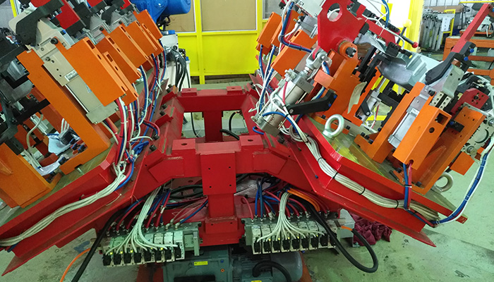 圣盾為上海聯(lián)民機(jī)械提供重負(fù)載專用凸輪分割器