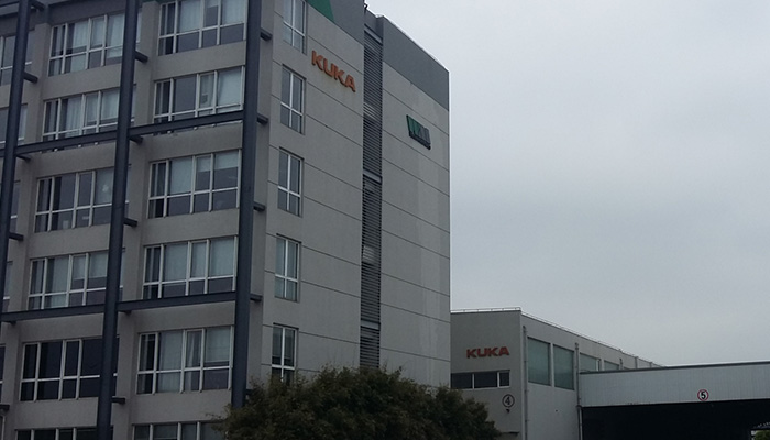 圣盾與庫卡達成合作為他們提供重負載專用凸輪分割器