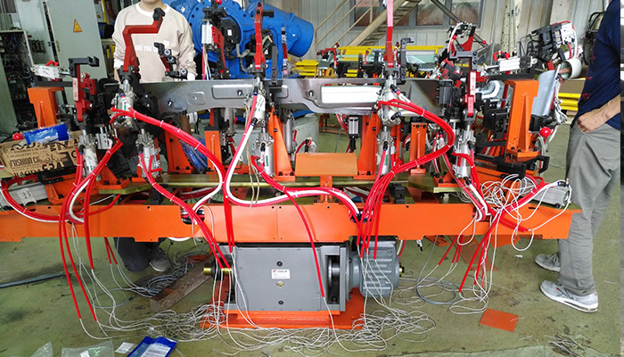 圣盾為上海聯(lián)民機(jī)械提供重負(fù)載專用分割器