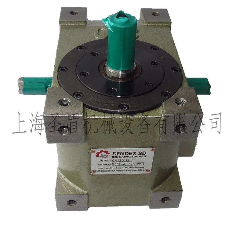 凸輪間歇分割器 定位轉(zhuǎn)臺 DF法蘭型分割器