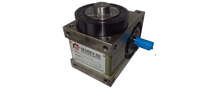 弧面凸輪分割器的分類及選型