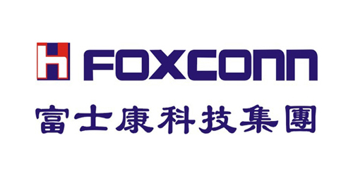 圣盾合作客戶：富士康